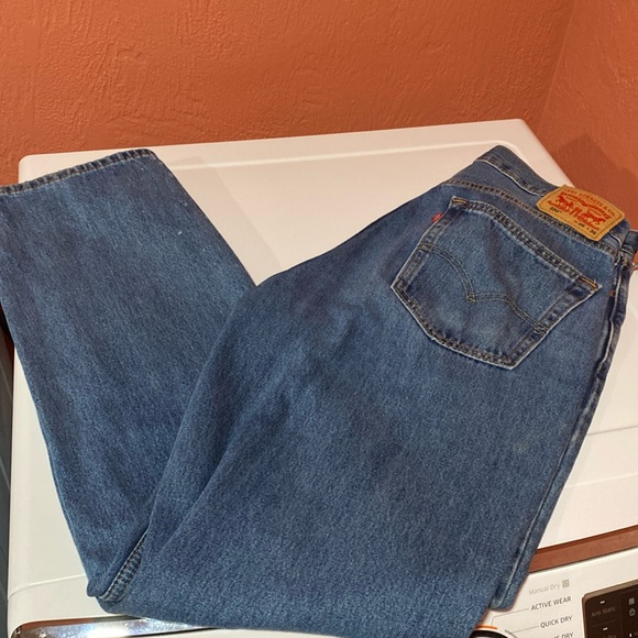 Levi's Other - Levi’s 36x36 mens 550 jeans.  Worn a few times